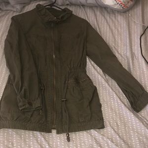 Army Green Jacket